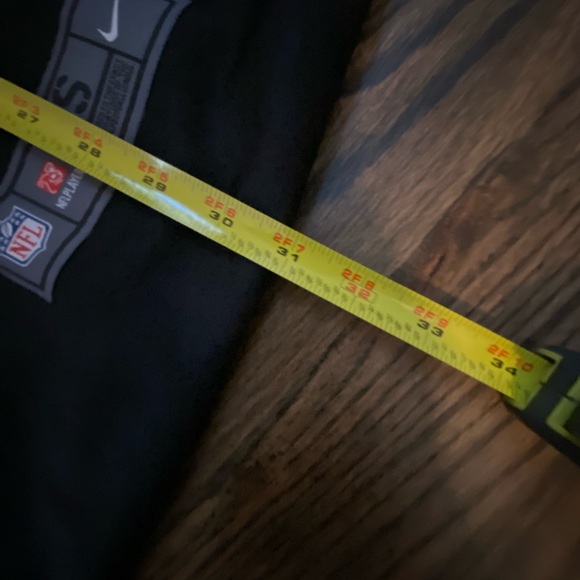 Pittsburgh Steelers nike jersey on field authentic - Picture 6 of 6